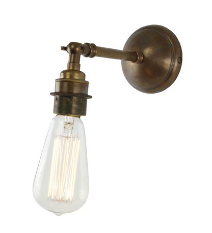 Dabb Adjustable Vintage Wall Light