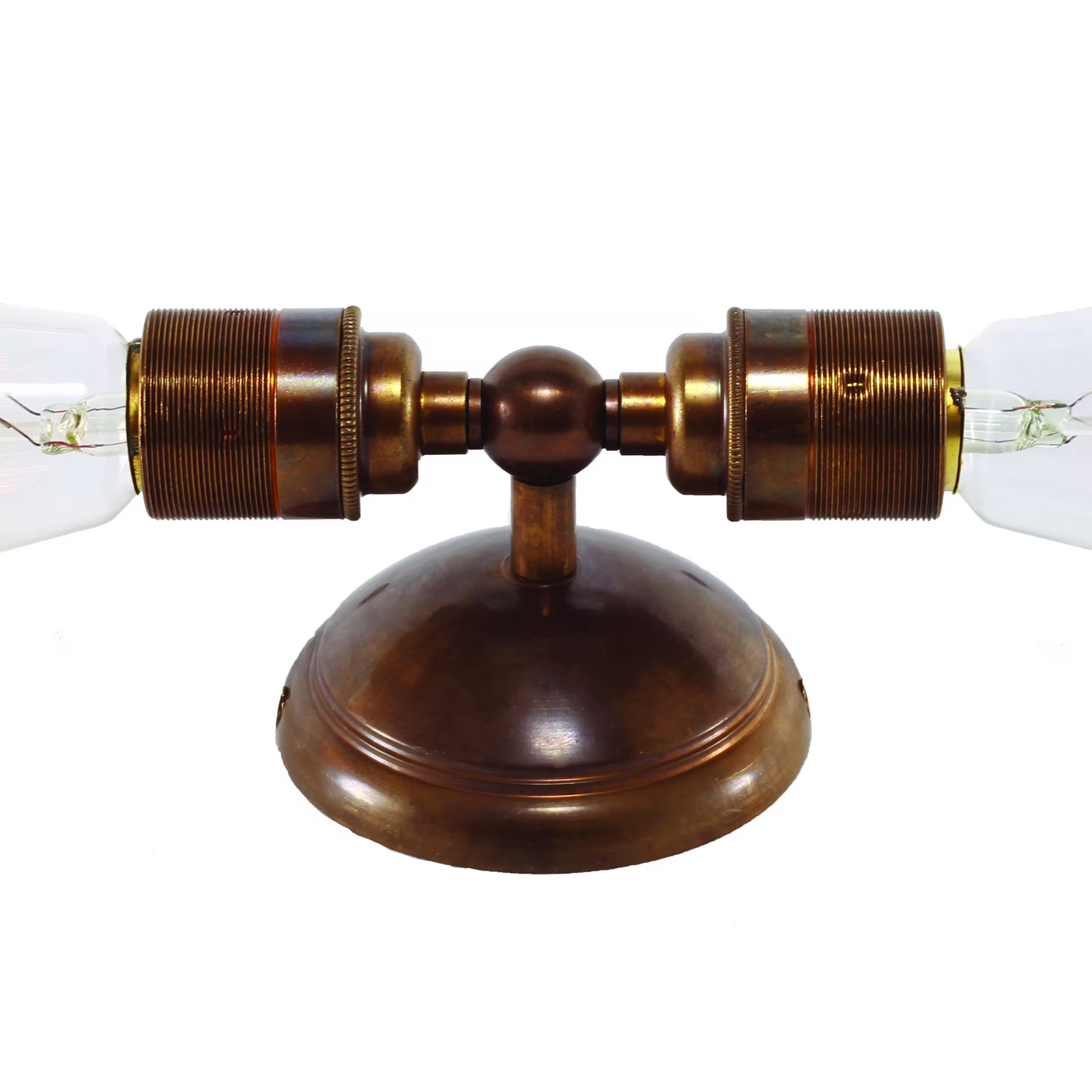 Lome Vintage Double Wall Light