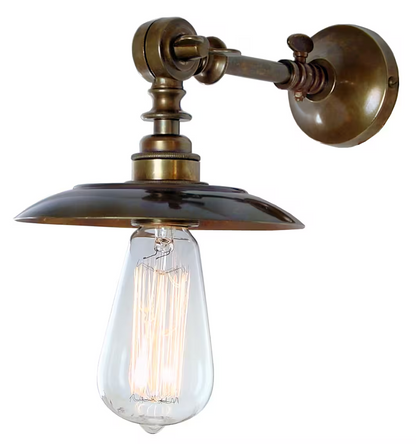 Porter Industrial Wall Light