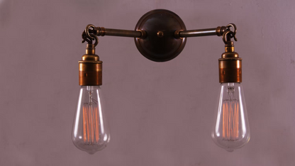 Arrigo Double Wall Light