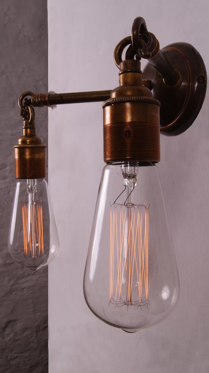 Arrigo Double Wall Light