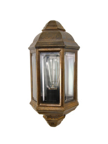 Mullan Lighting Brent Outdoor Wall Sconce