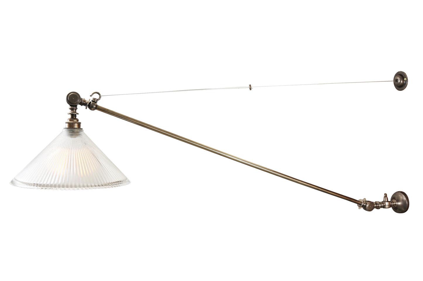 Mullan Lighting Nyx Adjustable Wall Light