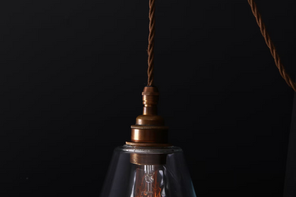 Rigale Coolie Industrial Pulley Wall Light