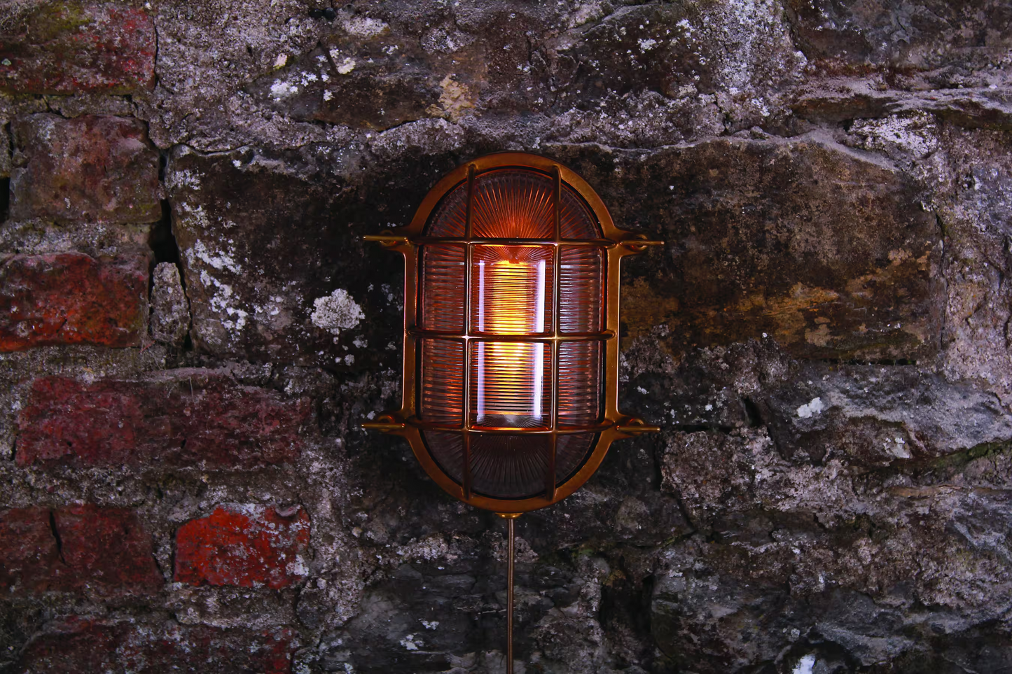 Ross Marine Nautical Bulkhead Wall Light