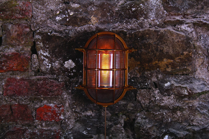 Ross Marine Nautical Bulkhead Wall Light