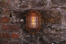 Mullan Lighting Ross Bulkhead Wall Light