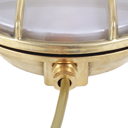 Mullan Lighting Ergo Bulkhead Wall Light