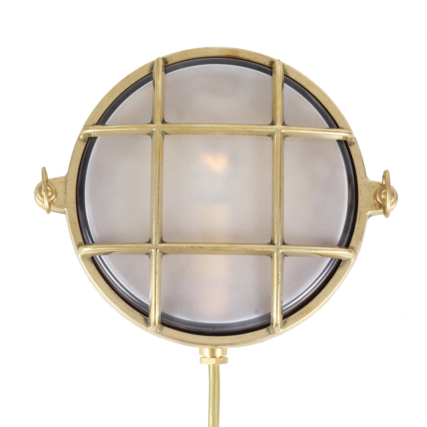 Mullan Lighting Ergo Bulkhead Wall Light