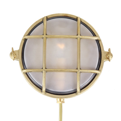 Mullan Lighting Ergo Bulkhead Wall Light