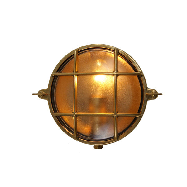 Mullan Lighting Ergo Bulkhead Wall Light