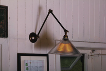 Rebell Coolie Adjustable Arm Wall Light