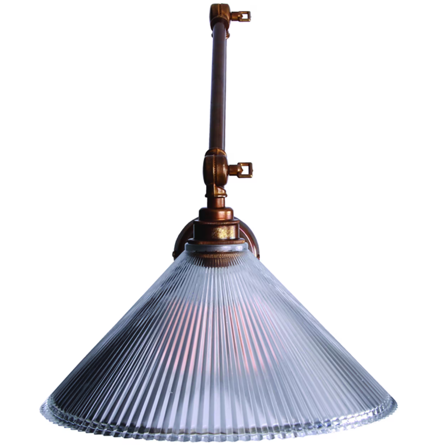 Rebell Coolie Adjustable Arm Wall Light