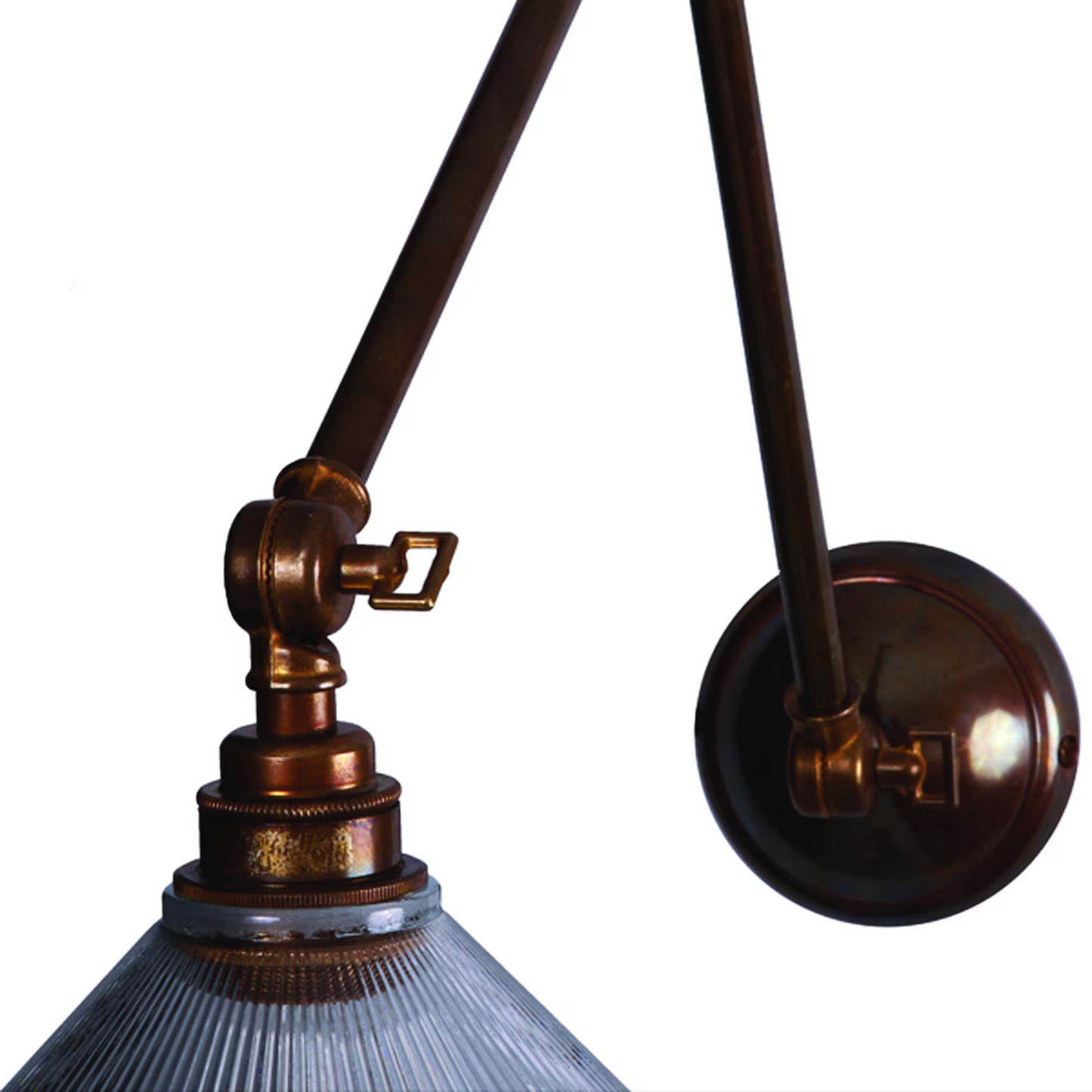 Rebell Coolie Adjustable Arm Wall Light