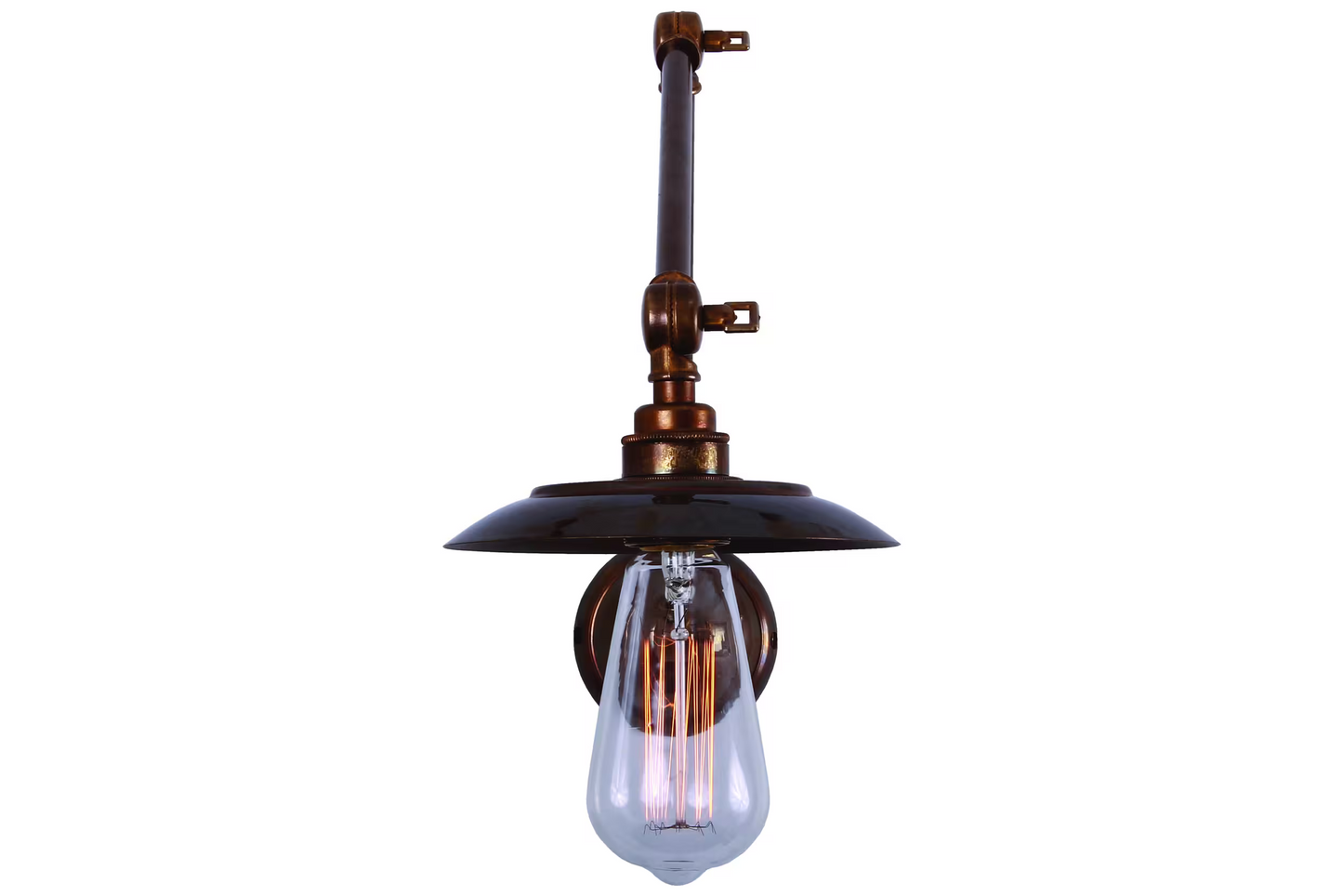 Reznor Adjustable Arm Industrial Wall Light