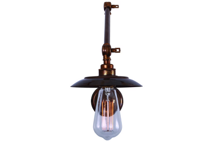 Reznor Adjustable Arm Industrial Wall Light