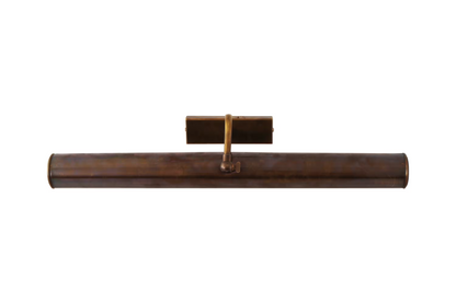 Dublin 50cm Solid Brass Picture Light