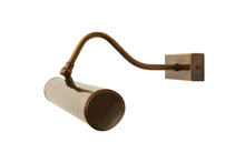 Dublin 50cm Solid Brass Picture Light