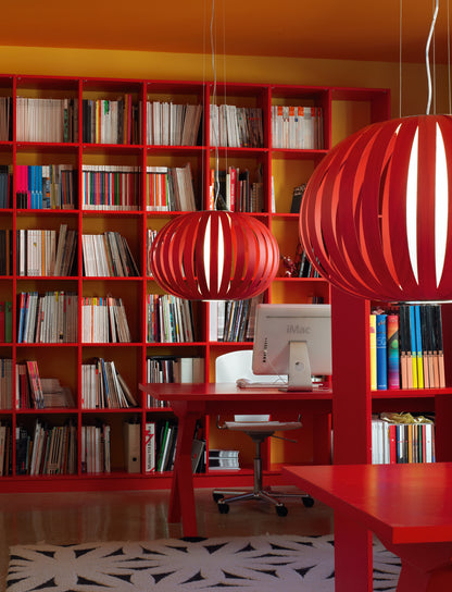 Pod Medium Suspension Pendant