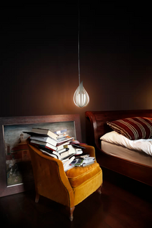 Raindrop Medium Suspension Pendant