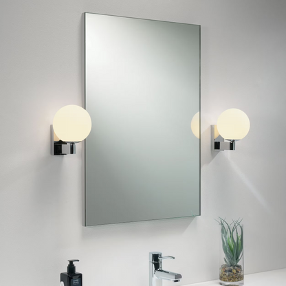 Sagara Wall Light with Opal Glass