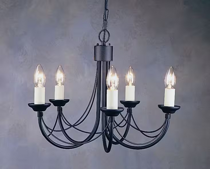 Carisbrooke 5-Light Chandelier