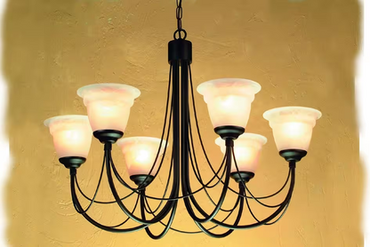 Carisbrooke 6-Light Chandelier