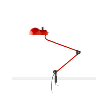 Topo Table Lamp with Clamp