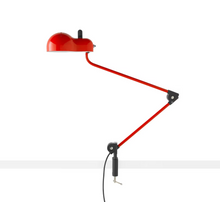 Topo Table Lamp with Clamp