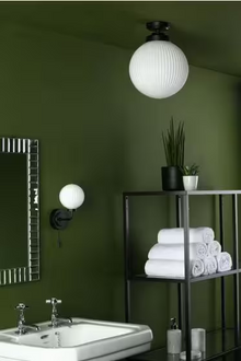 Alrik Bathroom Flush Mount