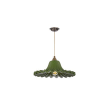 Astrid 1-Light Pendant in Antique Brass