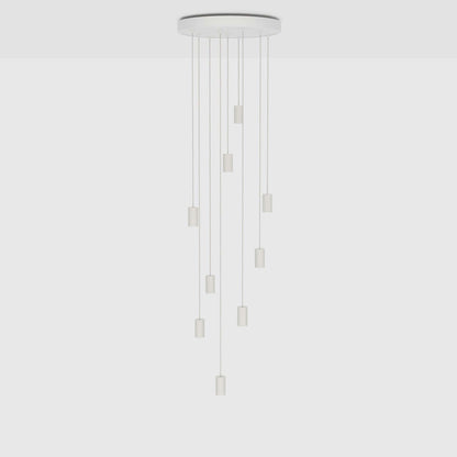 Alumina Pendant
