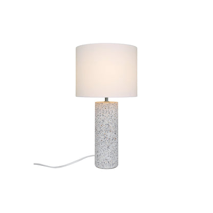 Antiga Table lamp in White