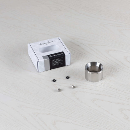 Buster and Punch Exhaust Detail Kit