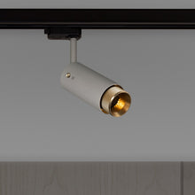 Exhaust Track Ceiling Light