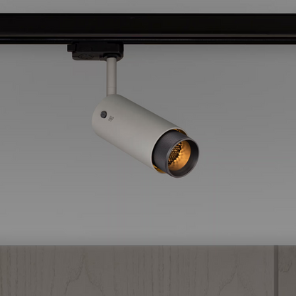 Exhaust Cross Track Ceiling Spotlight