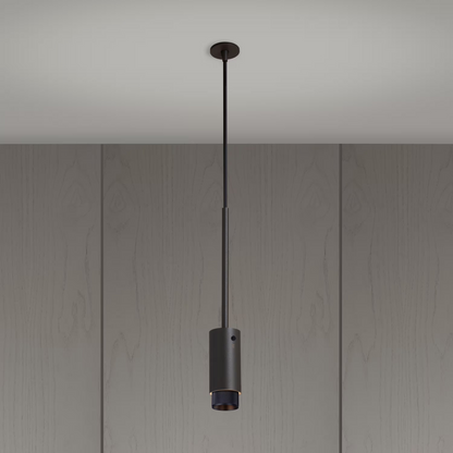 Exhaust Cross Pendant