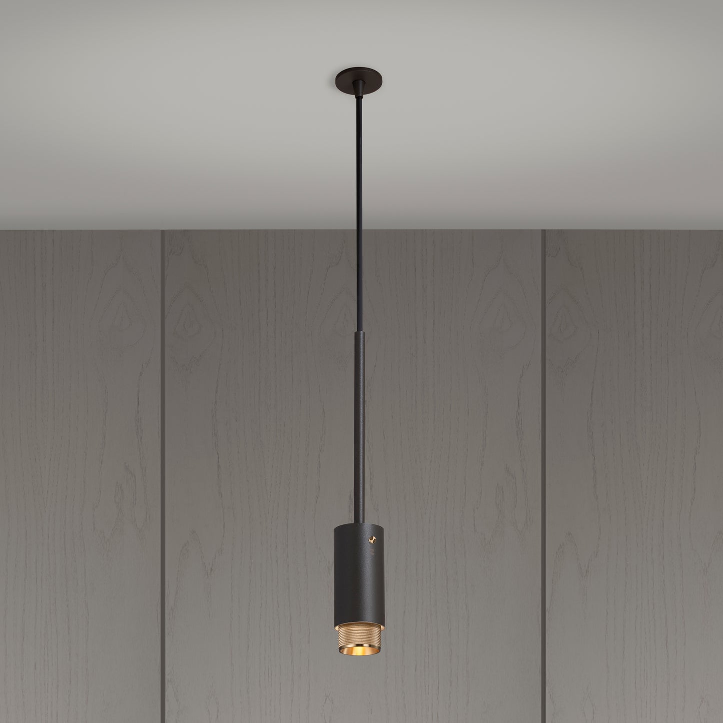 Buster and Punch Exhaust Pendant