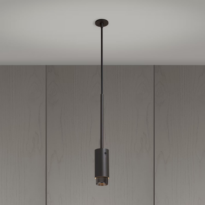 Exhaust Cross Pendant