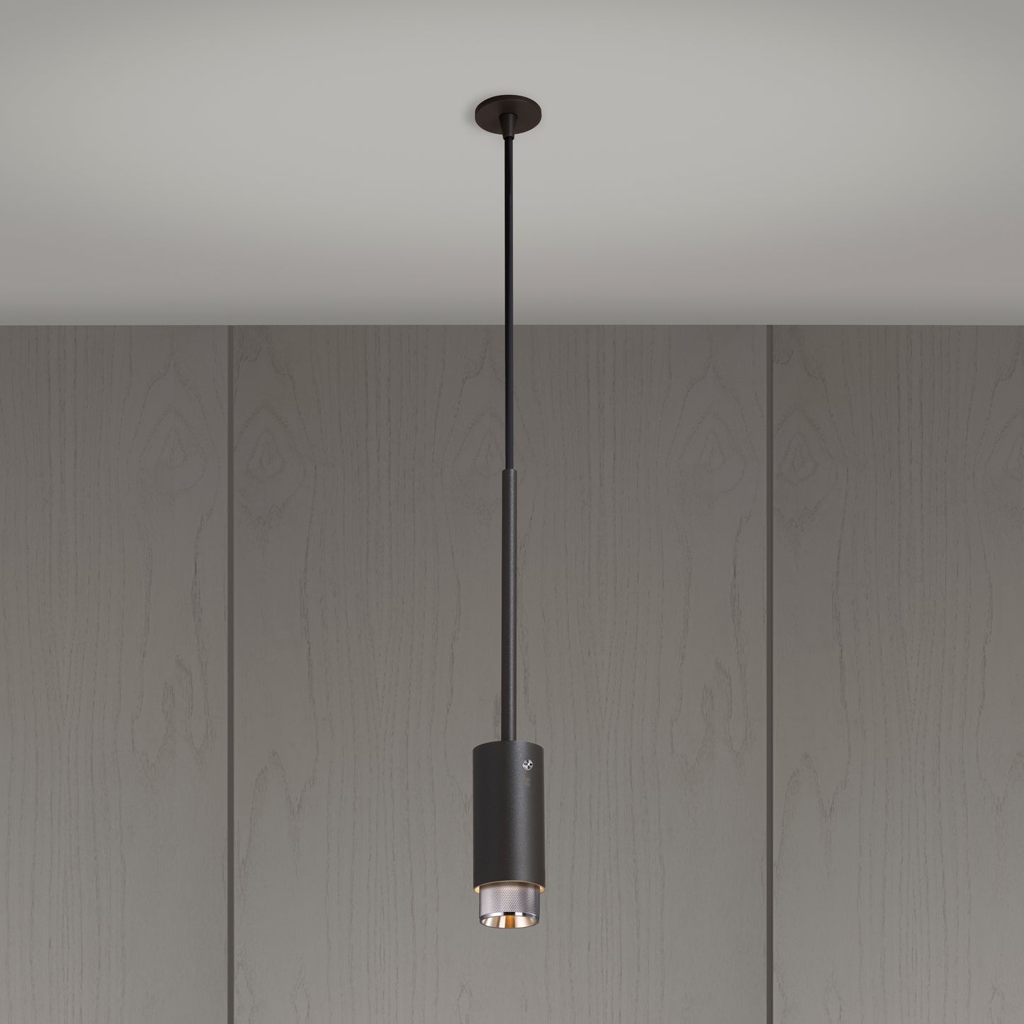 Buster and Punch Exhaust Pendant
