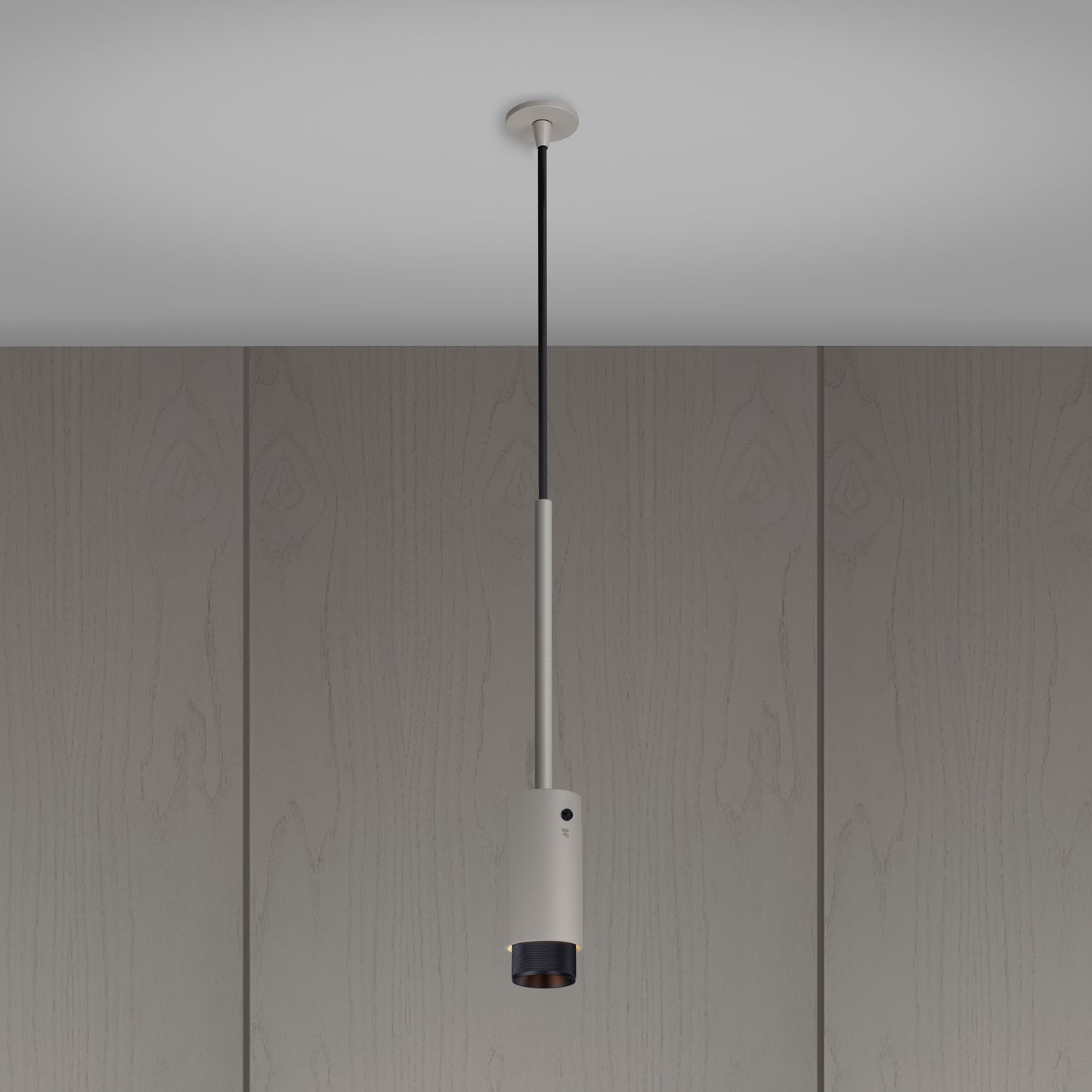 Buster and Punch Exhaust Pendant