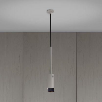 Exhaust Cross Pendant