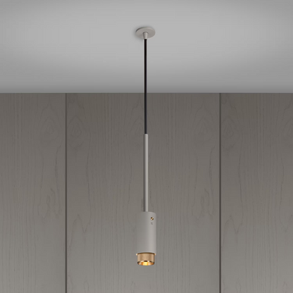 Exhaust Cross Pendant