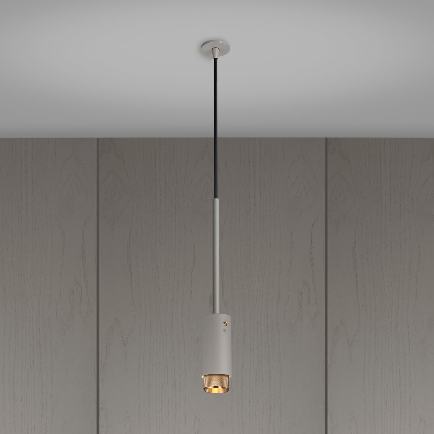 Buster and Punch Exhaust Pendant