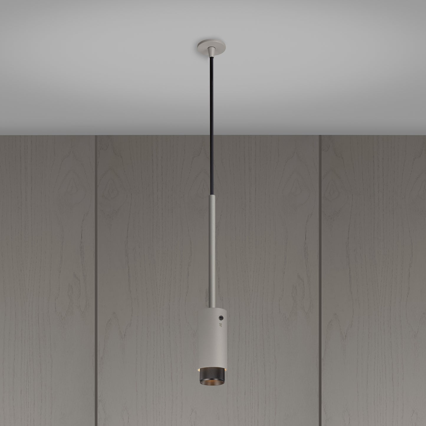Buster and Punch Exhaust Pendant