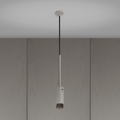 Exhaust Cross Pendant