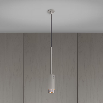 Exhaust Cross Pendant