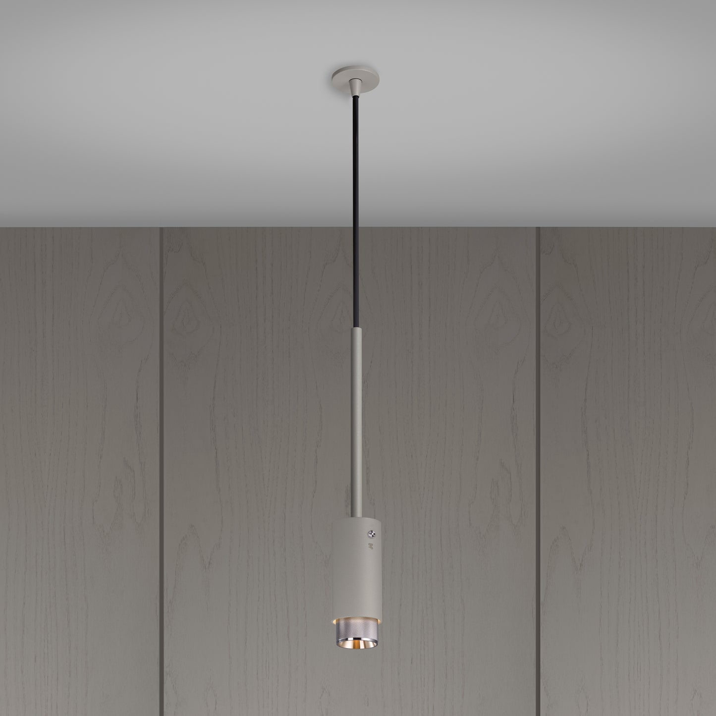 Buster and Punch Exhaust Pendant