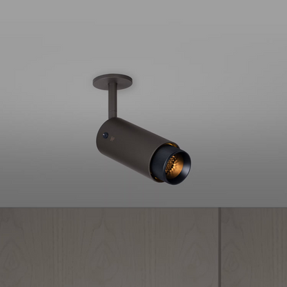 Exhaust Cross Ceiling Spotlight