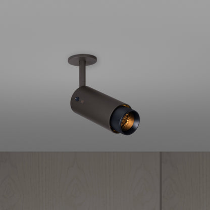 Buster and Punch Exhaust Ceiling Spotlight